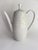 1960s Form 2025 Filigran Coffee Pot by Heinrich Löffelhardt for Arzberg, 1981 For Sale - Image 5 of 5