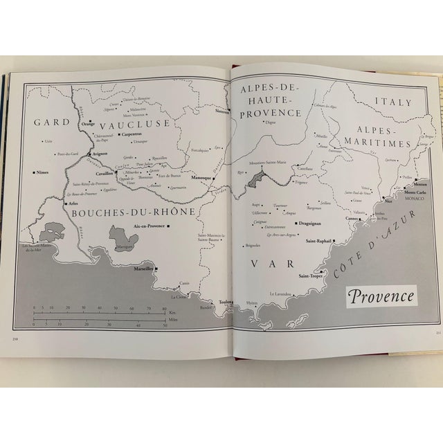 The Most Beautiful Villages of Provence Hardcover Coffee Table Book For Sale - Image 9 of 9