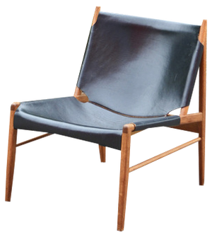 Model 1192 Chimney Armchair for Deutsche Werkstätten WK Möbel, 1958