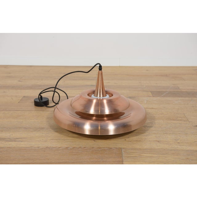 Mid-Century Pendant Lamp, Denmark, 1960s For Sale - Image 10 of 15