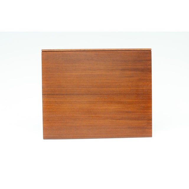 1960s DUAL CP 1 Vinyl Record Safe, 1960s For Sale - Image 5 of 12