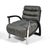 Century Furniture Jay Spectre Eclipse Chair by Century For Sale - Image 4 of 9