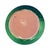 Ceramic Antique French Provincial Pottery. Terra Cotta Pot With Green Drip Glaze For Sale - Image 7 of 11