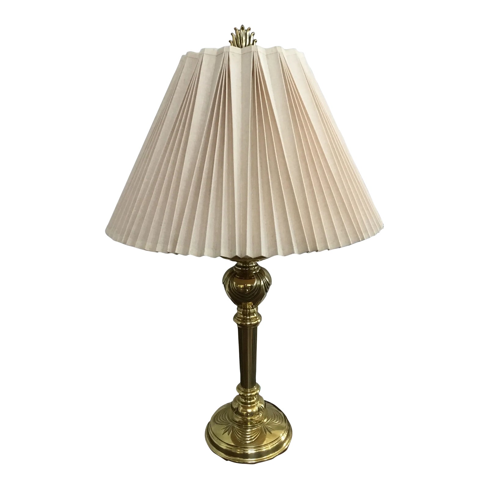 【極美品】 ACME furniture SOLID BRASS LAMP ACME Furniture SOLID BRASS LAMP MID LONG 5ARM / アクメ
