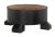 Not Yet Made - Made To Order NOIR Tambour Coffee Table, Hand Rubbed Black with Veneer Top For Sale - Image 5 of 5