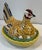 Yellow Antique English Staffordshire Hen on Nest Tureen For Sale - Image 8 of 12