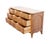 Wood Davis Cabinet Co. Solid Walnut Country French Provincial 64" Triple Dresser 1702 - Fleming Finish For Sale - Image 7 of 15