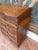 Antique 17th Century Italian Baroque Fruitwood Bombé Desk, 1680 For Sale - Image 10 of 18