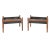 Vintage Spøttrup Danish Mid Century Rosewood Planter - a Pair For Sale - Image 10 of 10
