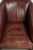 Sheepskin Club Armchairs in Dark Cognac, Set of 2 For Sale - Image 6 of 15
