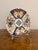 Unusual antique Japanese imari plate, having a quality antique Japanese imari plate with an unusual shaped edge, decorated...