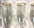 1980s Lavorato a Mano Champagne Flutes - Set of 6 For Sale - Image 4 of 10