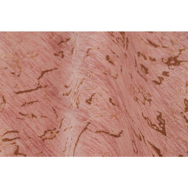 Textile Rug & Kilim’s Modern Rug With Abstract Patterns “Arghavan” For Sale - Image 7 of 8