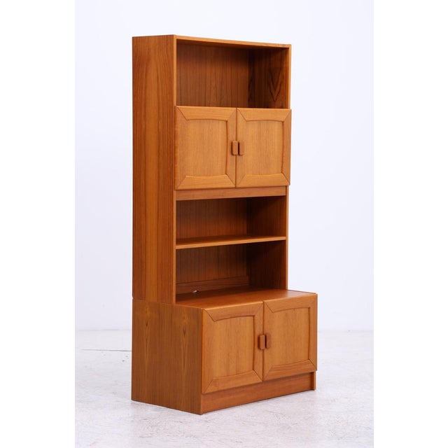 Vintage Danish Teak Cabinet from Ejsing Møbelfabrik For Sale - Image 16 of 18