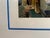 1980s Hiro Yamagata Vintage Pop Art Serigraph “Express" (1988) Cityscape Hand-Signed Limited Edition 239/295 Framed 32x46 For Sale - Image 5 of 9