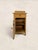Antique English Pine Pot cupboard Before indoor plumbing, this pine pot cupboard earned its place in every British...