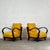 Art Deco Armchairs with Bentwood Arms from Debreceni, 1940, Set of 2 For Sale - Image 4 of 13