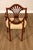 Stickley Hepplewhite Style Set of Eight Mahogany Shield Back Dining Chairs For Sale - Image 14 of 18