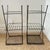 Mid-Century Modern Metal 3-Tiered Plant Stands, Pair (2) For Sale - Image 6 of 12