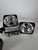 Metal Vintage Industrial Flipper Lamps, 1980s, Set of 4 For Sale - Image 7 of 8