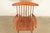 1950s Russel Wright for Conant Ball Solid Birch Rocking Chair | 1950s For Sale - Image 5 of 13