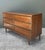 Late 20th Century Vintage MCM Bassett 6 Drawer Dresser For Sale - Image 5 of 12