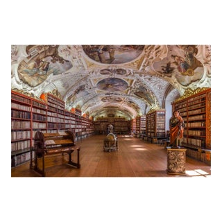 Richard Silver, Prague Library For Sale