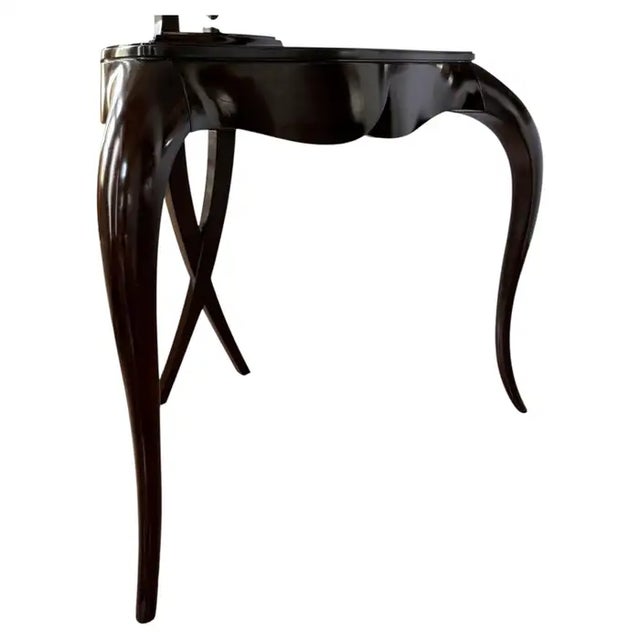 Wood Christopher Guy Vanity Fair Dressing Table For Sale - Image 7 of 15