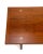 Merton Gershun American of Martinsville X Inlaid Walnut Coffee Table For Sale - Image 10 of 12