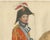 Richard Evans, Lord Hill, Lieutenant General, Riding a Pale Chestnut Horse, 1815, Engraving For Sale - Image 4 of 8