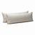 Mid-Century Modern Turkish Oushak Bedding Kilim Pillow Cover 16'' X 49'' - Set of Two For Sale - Image 3 of 4