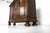 1930s Carved Baroque Style Sideboard / Credenza W Bun Feet For Sale - Image 10 of 18