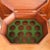 Satinwood Georgian Marquetry Cellarette of Octagonal Form For Sale - Image 12 of 12