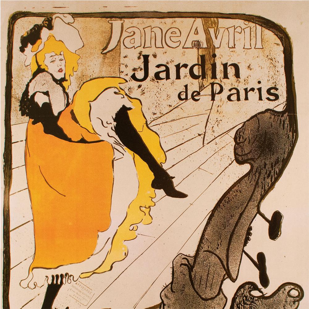 1992 After Henri De Toulouse-Lautrec 