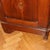 Vintage Brown Wooden Wardrobe For Sale - Image 5 of 12
