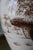 Chinoiserie Rare Circa 2000 Maitland-Smith Hand-Painted Leopard Crackle-Glaze Vase For Sale - Image 3 of 18