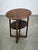Brown Vienna Secession Oval Table by Josef Hoffmann, 1890s For Sale - Image 8 of 13