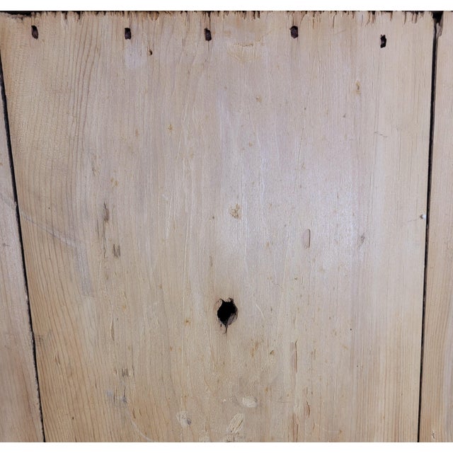 Victorian Sideboard in Pine with Drawers, 1890 For Sale - Image 14 of 18