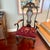 Queen Anne 18th Century Queen Anne-Style Splat Back Walnut Armchair For Sale - Image 3 of 13