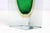 Green Sommerso Murano Glass Vase, 1970s For Sale - Image 7 of 13