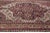 20th Century Antique Kerman Wool Rug For Sale - Image 4 of 8