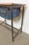 Vintage Industrial Worktable, 1960s For Sale - Image 10 of 18
