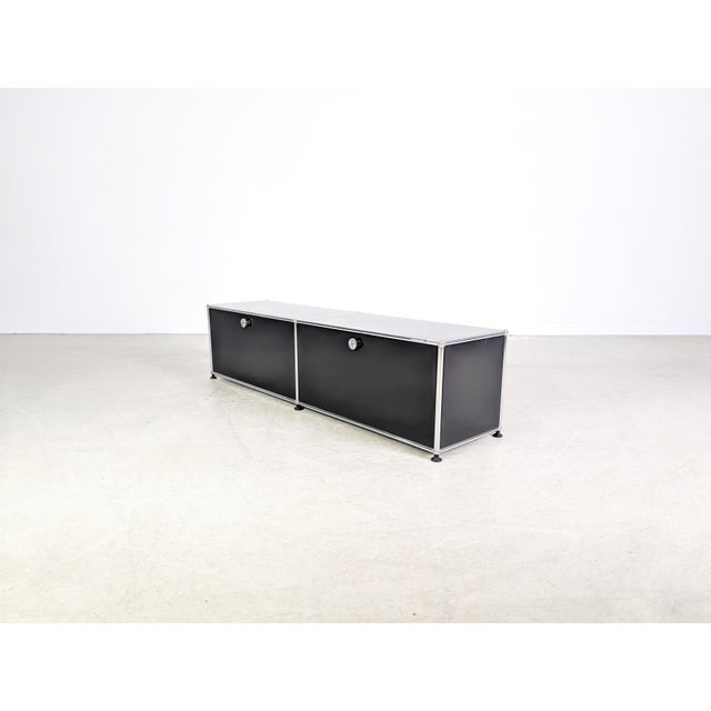 Sideboard by Fritz Haller for USM Haller For Sale - Image 5 of 10