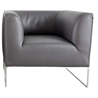 Vintage Lounge Chair by Sergio Bellin for Sitland, 1990s For Sale
