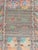 Textile Modern Runner With Tribal Motifs in Warm Gray Background and Vivid Multi Colors For Sale - Image 7 of 7