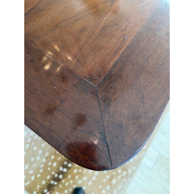 Rose Tarlow Pickwick Dining Table For Sale - Image 11 of 11