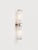 Black Magda IV Wall Lamp in Brass with Aluminum and Fluted Glass by Studio Marine Breynaert For Sale - Image 8 of 9