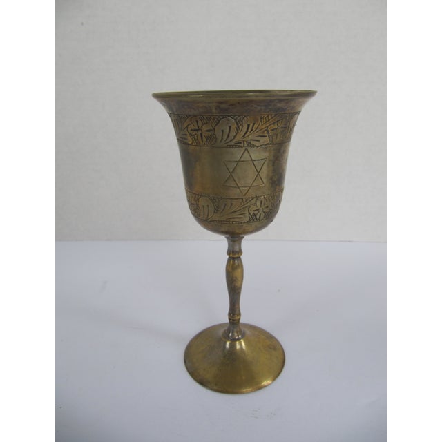 Vintage Kiddush Cup Chairish