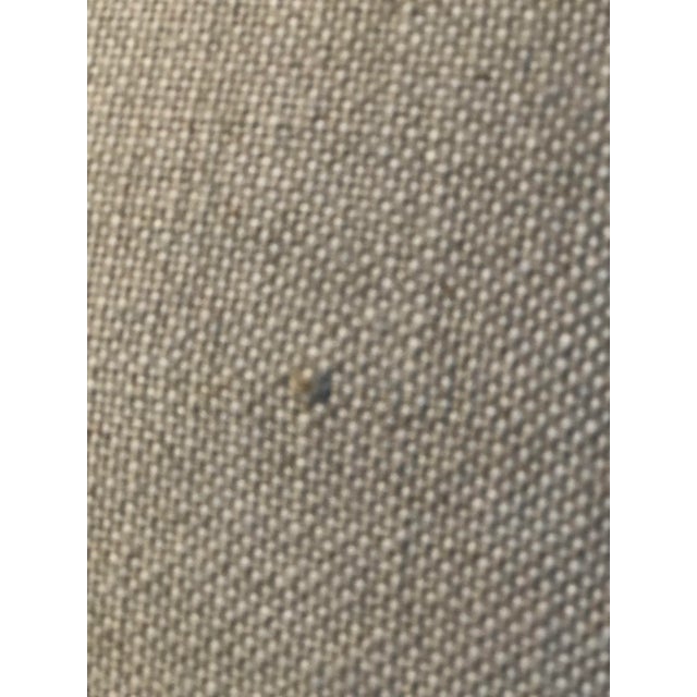 Restoration Hardware Hudson Parson Slipcover Chair Chairish