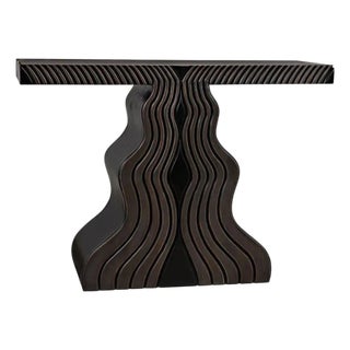 NOIR Ray Console, Pale For Sale